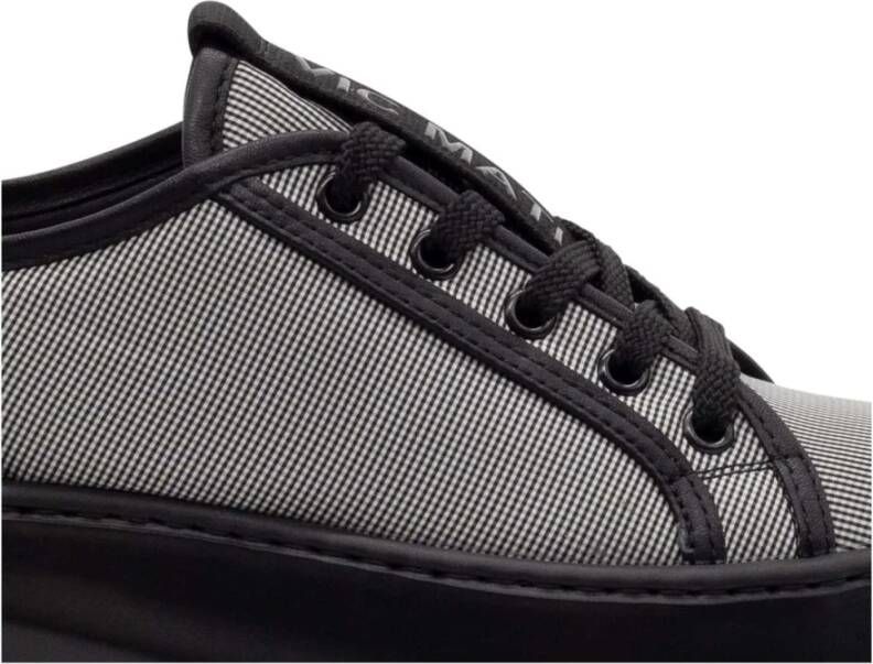 Vic Matié Sneakers Gray Dames