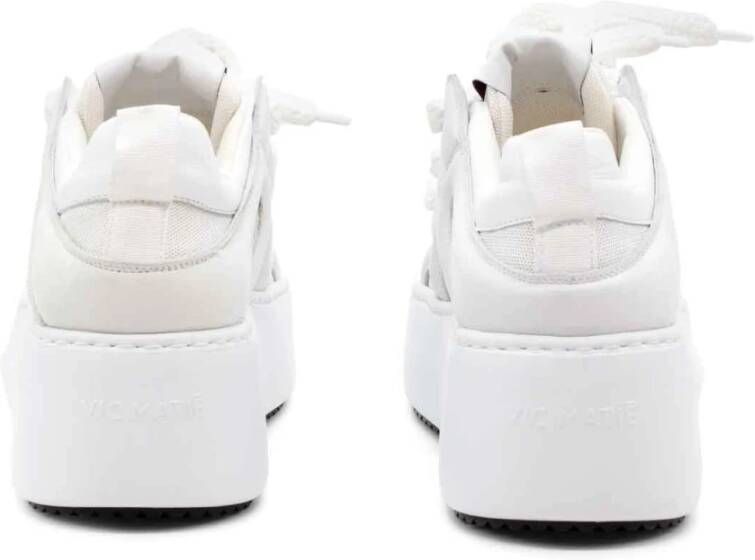 Vic Matié Sneakers White Dames