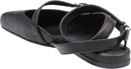 Vic Matié Soft Nappa Ballerina