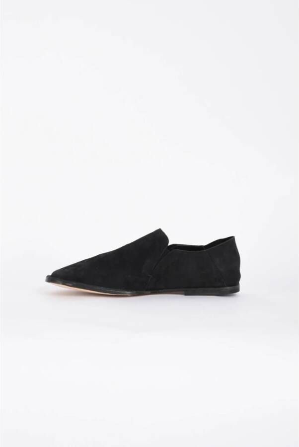 Vic Matié Suède Leren Loafers