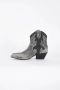Vic Matié Vintage Western Stijl Leren Laarzen - Thumbnail 2