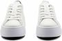 Vic Matié Witte Zwarte Wave Sneakers White Dames - Thumbnail 2