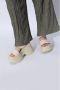 Vic Matié Yoko platform sandalen Beige Dames - Thumbnail 2