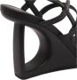 Vic Matié Zwarte Logic Sandalen - Thumbnail 2