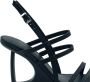 Vic Matié Zwarte Sandal D - Thumbnail 2