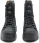Vic Matié Zwarte Technische Stof Roccia Laars Black Dames - Thumbnail 2