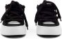 Vic Matié Zwart Wit Wave Sneakers Black Dames - Thumbnail 2
