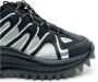 Vic Matié Zilver-Zwarte Dames Sneaker Trendy Stijl Multicolor Dames - Thumbnail 6