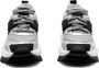 Vic Matié Zwart Zilver Zwart Hardloopschoenen Multicolor Dames - Thumbnail 2