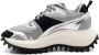 Vic Matié Zwart Zilver Zwart Hardloopschoenen Multicolor Dames - Thumbnail 3