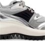 Vic Matié Zwart Zilver Zwart Hardloopschoenen Multicolor Dames - Thumbnail 4