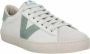 Victoria Berlin Piel & Serraje Sneakers White - Thumbnail 9