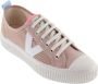 Victoria 1915 Re-Edit Basket Rejilla Sneakers Pink Dames - Thumbnail 5