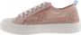 Victoria 1915 Re-Edit Basket Rejilla Sneakers Pink Dames - Thumbnail 6
