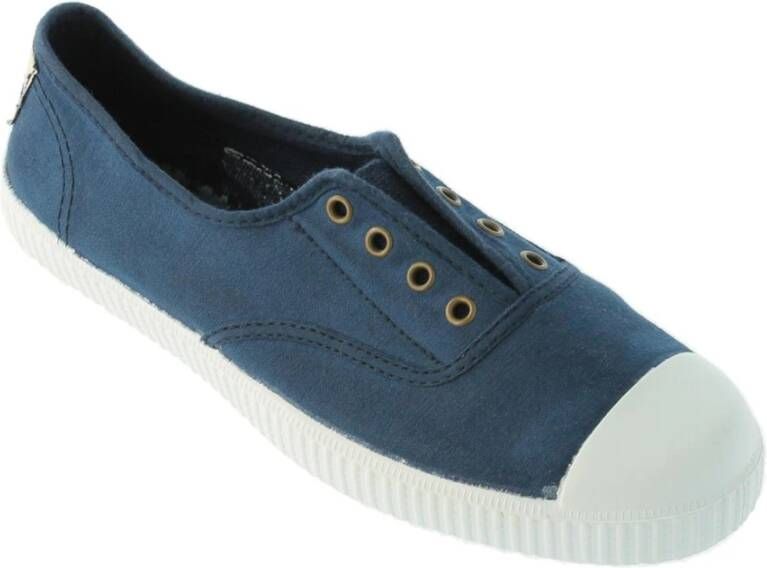 Victoria 8433101194699 schoenen Blauw Dames