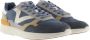 Victoria Anima Sport Retro Sneakers Multicolor Heren - Thumbnail 3