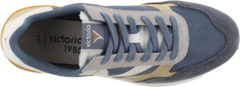 Victoria Anima Sport Retro Sneakers Multicolor Heren
