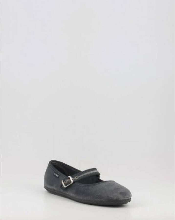 Victoria Ballerinas Grijs Dames