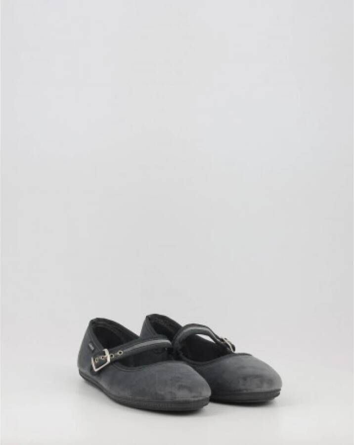 Victoria Ballerinas Grijs Dames