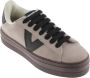 Victoria Sneakers Baskets en daim femme Barcelona Deportivo - Thumbnail 3