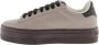 Victoria Sneakers Baskets en daim femme Barcelona Deportivo - Thumbnail 4