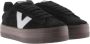 Victoria Barcelona Deportivo Serraje Sneakers Black Dames - Thumbnail 7