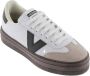 Victoria Barcelona Fietser Effect Leder Sneakers Multicolor Dames - Thumbnail 11