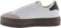 Victoria Barcelona Fietser Effect Leder Sneakers Multicolor Dames - Thumbnail 12