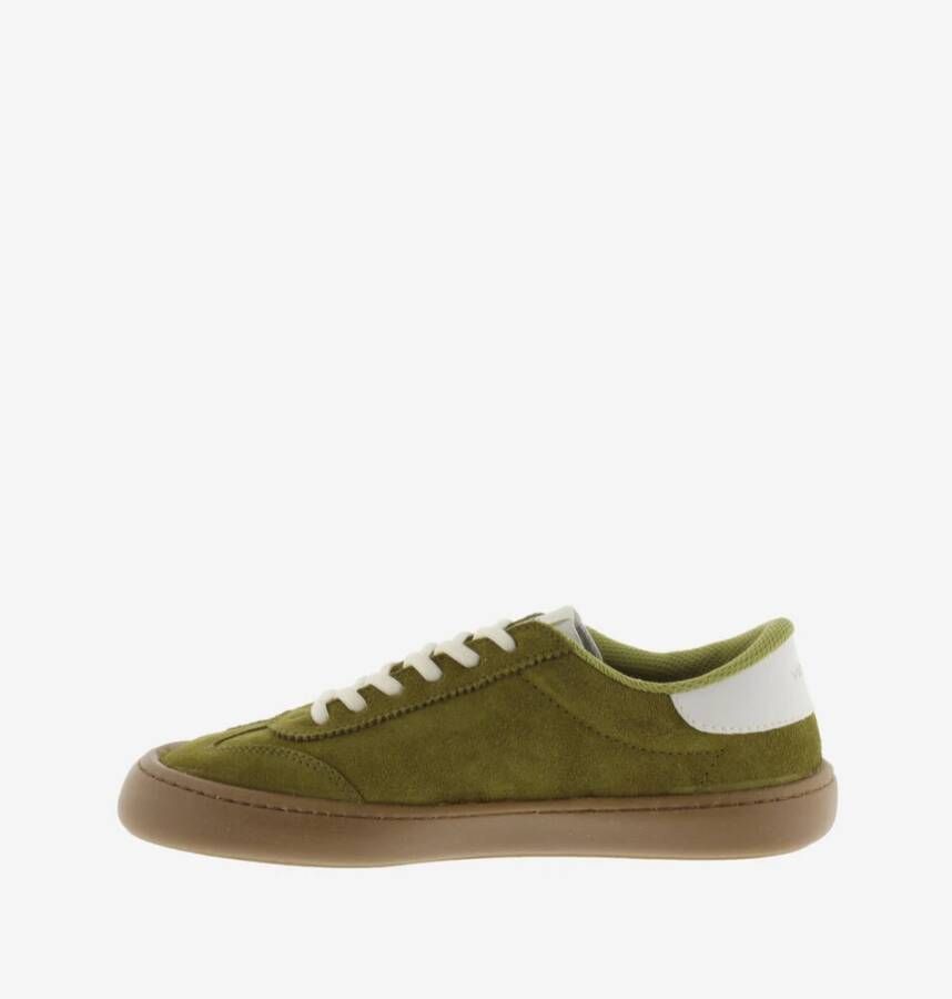 Victoria Barefoot Suède Fietsschoenen