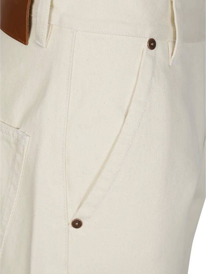 Victoria Beckham Laaghangende Slouch Jean