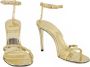 Victoria Beckham Sandalo Yellow Dames - Thumbnail 2