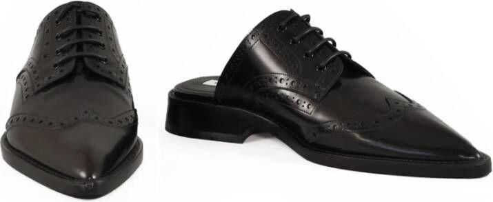 Victoria Beckham Schoenen Black Dames