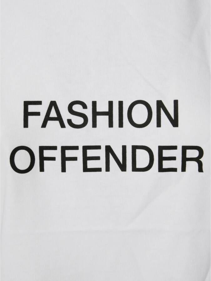 Victoria Beckham Stijlvol Slogan Tee Shirt