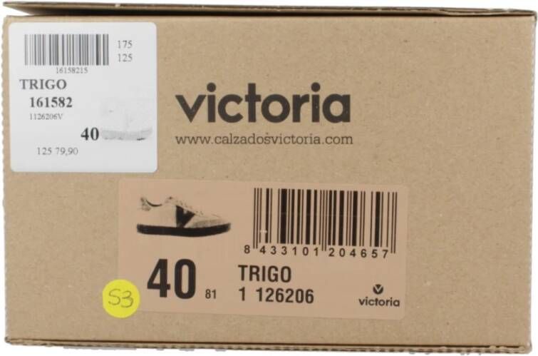 Victoria Berlijnse Fietser Sneakers