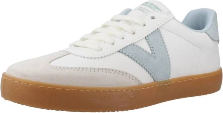 Victoria Berlijnse Fietser Sneakers White Dames