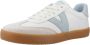 Victoria Lage Sneakers Berlin Cliclista Dames Sneakers 1126206 - Thumbnail 4