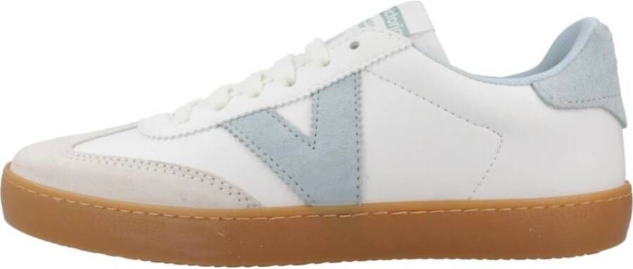 Victoria Berlijnse Fietser Sneakers White Dames
