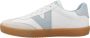 Victoria Lage Sneakers Berlin Cliclista Dames Sneakers 1126206 - Thumbnail 5