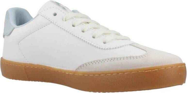 Victoria Berlijnse Fietser Sneakers White Dames