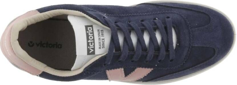 Victoria Berlin Ciclista Serraje Sneakers Black Dames