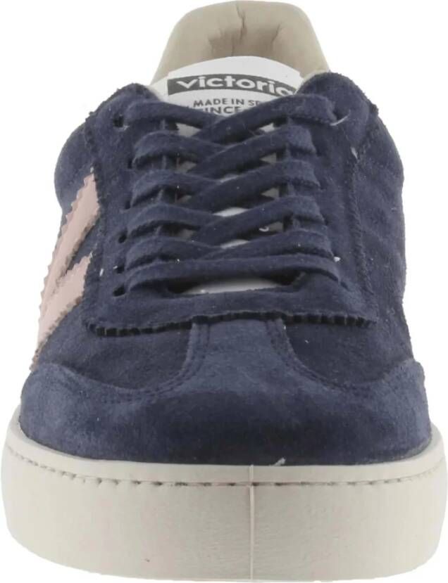 Victoria Berlin Ciclista Serraje Sneakers Black Dames
