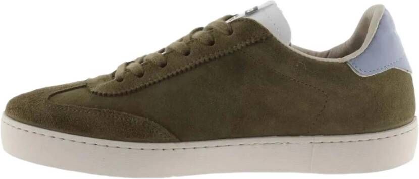 Victoria Berlin Ciclista Serraje Sneakers Green Dames