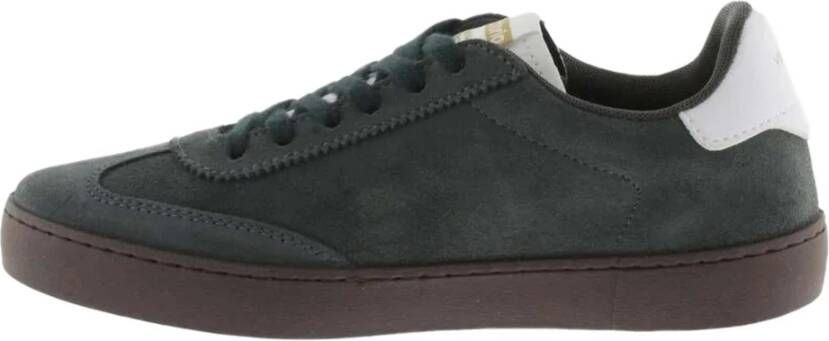 Victoria Berlin Ciclista Serraje Sneakers Green Heren