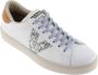 Victoria Sneakers Baskets effet cuir et paillettes femme Berlin - Thumbnail 12