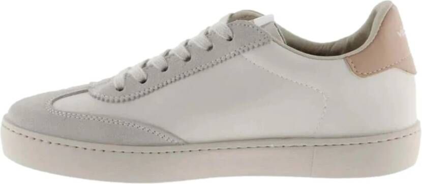 Victoria Berlin Fietser Effect Sneakers White Dames