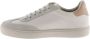 Victoria Sneakers Baskets effet cuir et cuir fendu Berlín Cycliste - Thumbnail 3
