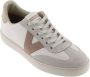 Victoria Sneakers Baskets effet cuir et cuir fendu Berlín Cycliste - Thumbnail 5