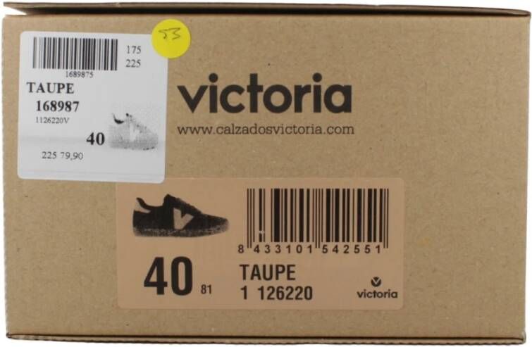 Victoria Berlin Fietser Sneakers