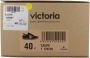 Victoria Lage Sneakers Berlín Sneakers 126220 Taupe - Thumbnail 3