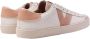 Victoria Berlin Piel & Serraje Sneakers White Dames - Thumbnail 10